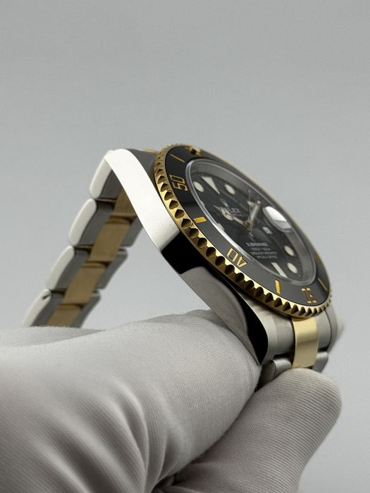 Наручные часы Rolex Submariner Yellow Rolesor