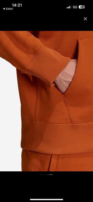 Комплект Adidas Originals Trefoil