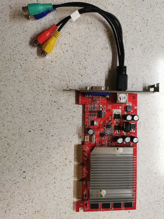 Запчасти на ПК для ретро гейминга