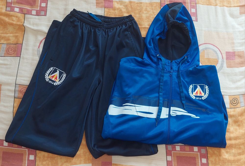 Мъжки екип на Левски