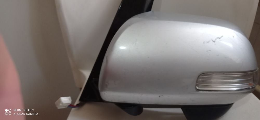 Зеркала Тойота Эстима 50 кузов. Оригинал