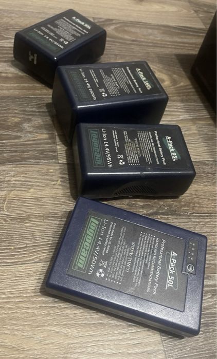 blackmagic  ursa  mini 4k видеокамера