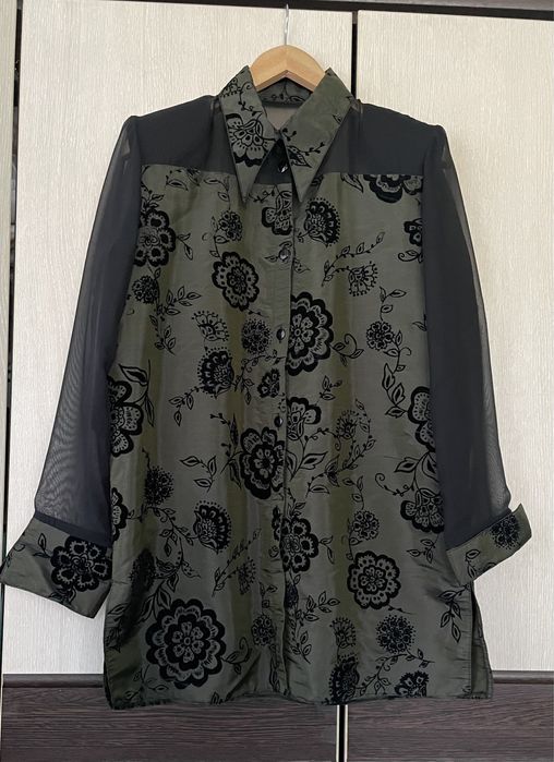 Дамско яке и 2 ризи