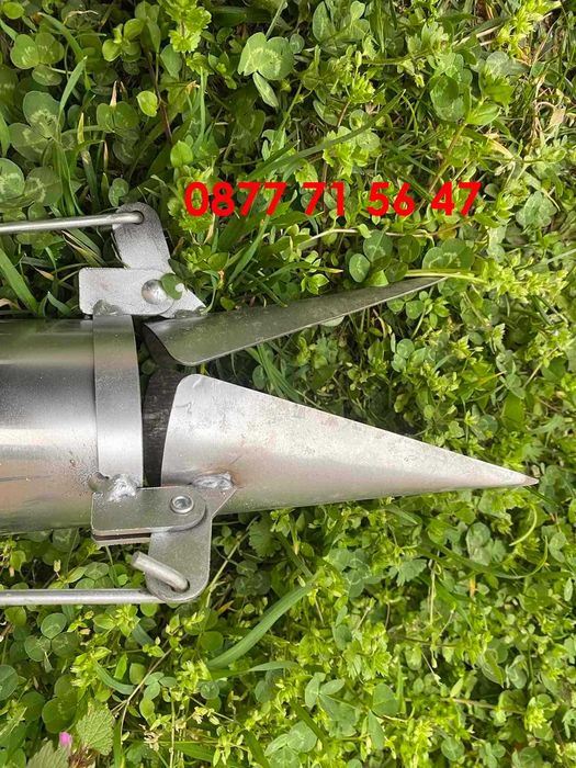 Сеялка за разсад ръчна машина с дръжки за садене картофи домати лук