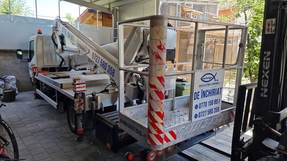 De vanzare PRB Nacela MultiTel 23.5M