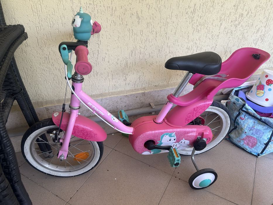 Детско колело decathlon