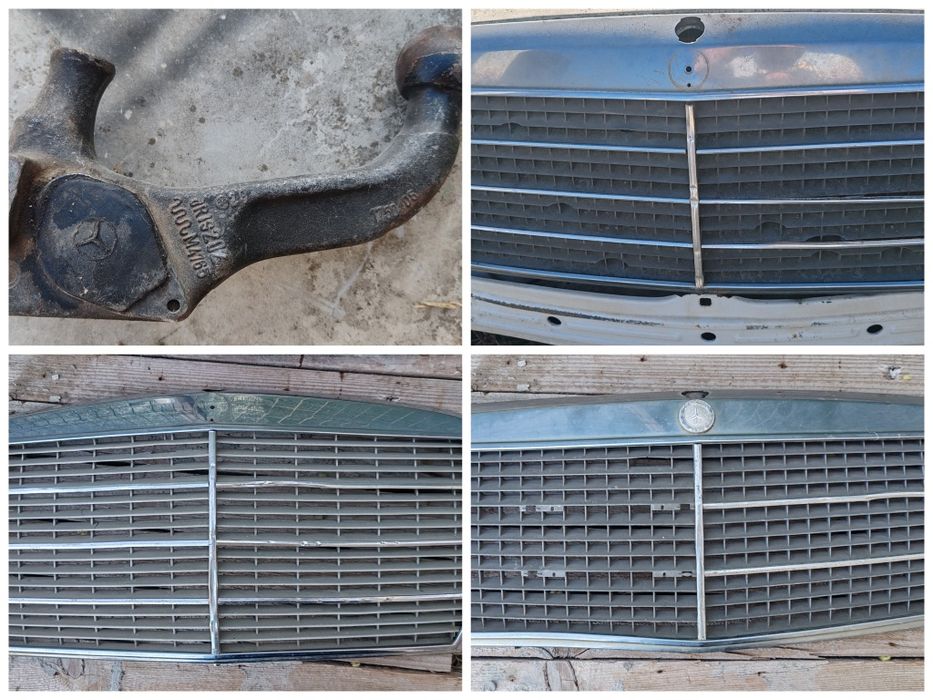 Faruri stopuri volan  lot de piese mercedes 190 w201 w123 w124 w140