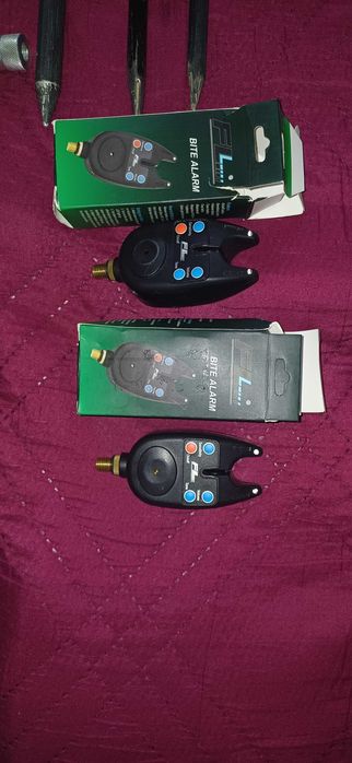 Продавам шаранджииски сет