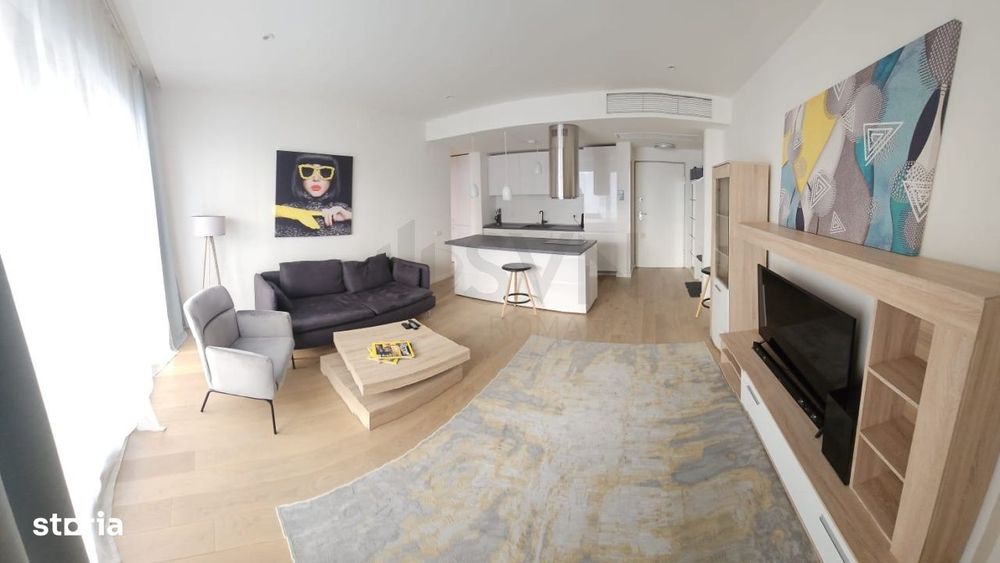 One Herastrau Plaza l 2 Camere l Parc — fotografia 1
