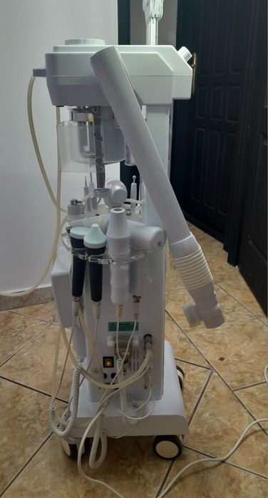Oportunitate Salon! Combină Cosmetică IM-1002 COMPLETĂ – Ca Nouă / Doar Testată