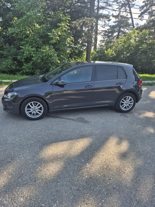 VOLKSWAGEN Golf 2013 — imagine 2