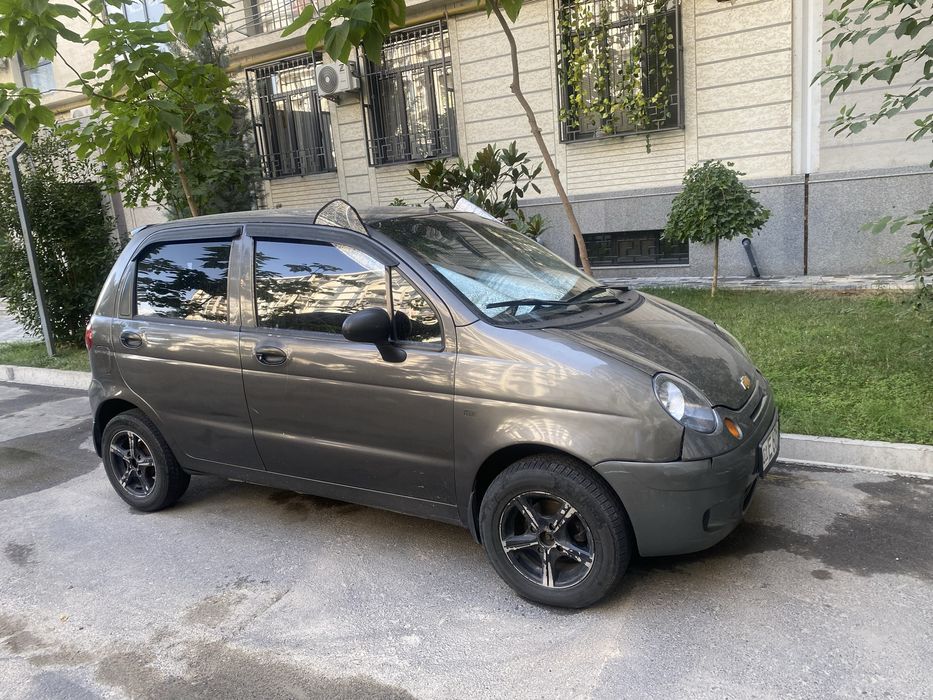 Срочно продается матиз мх