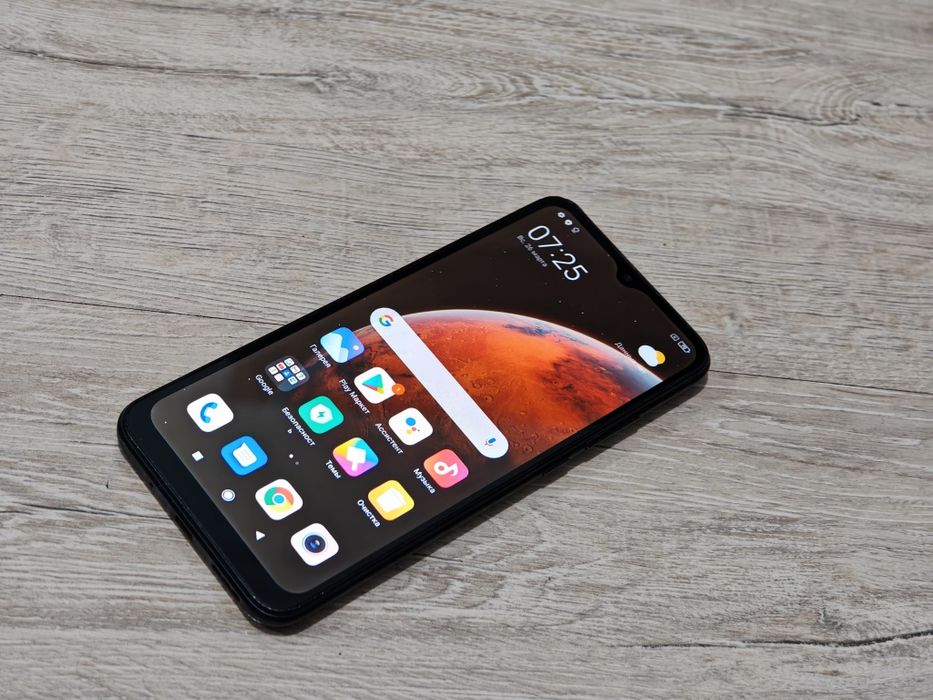 Redmi 9C память 64gb