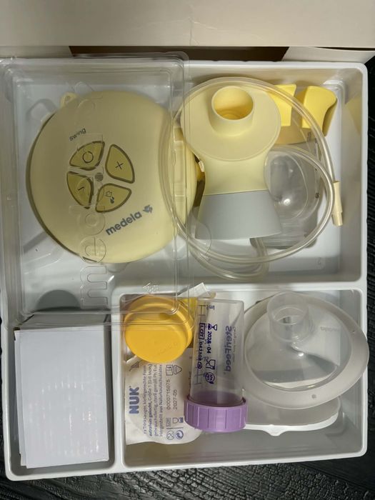 Електрическа помпа за кърма Medela