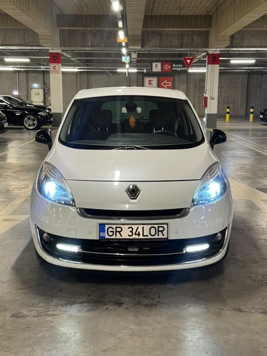 RENAULT Scenic 2013 — imagine 2