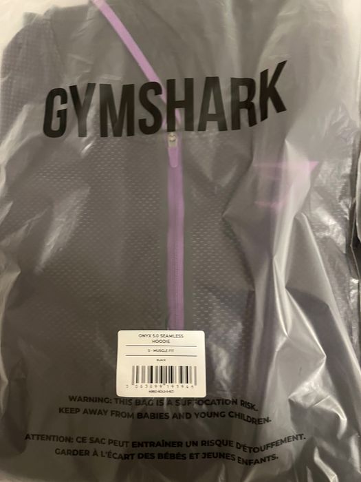 GYMSHARK Onyx v5.0 последен размеp L purple