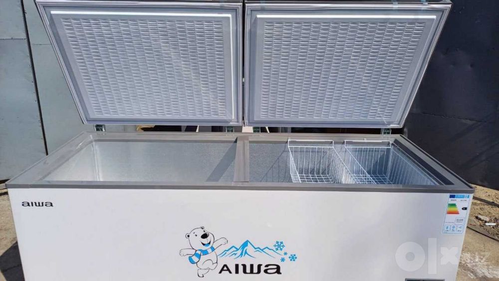 Морозилка aiwa bd-960L новая
