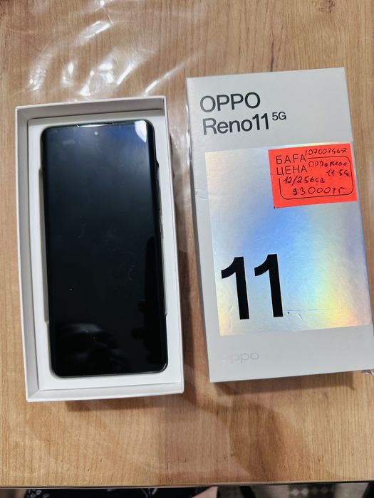 Телефон Oppo Reno11 5G