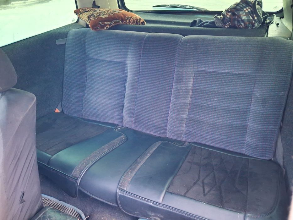 Golf 3 продам 1.8 моно