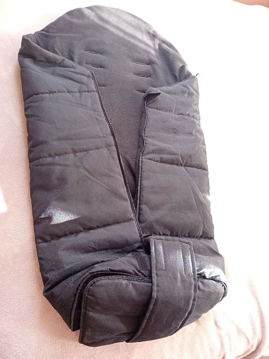 Зимно чувалче на количка