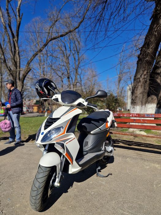 Scuter Piaggio Nrg 50cc