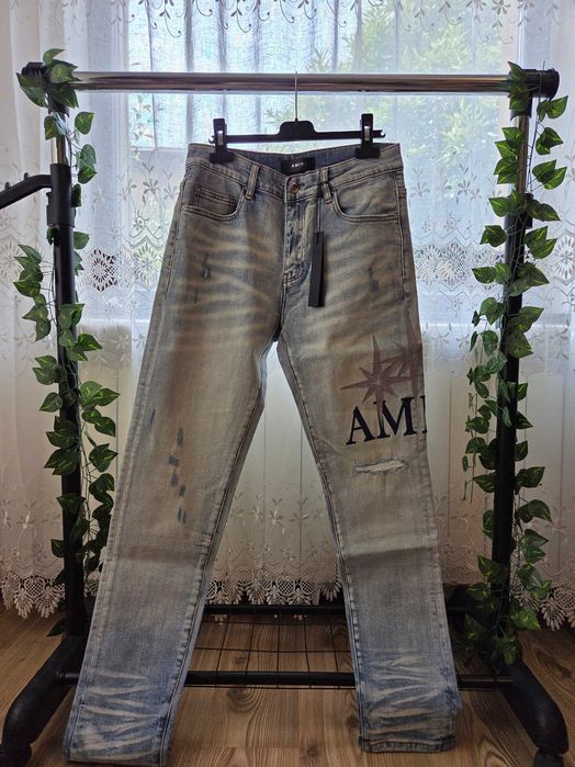 Blugi amiri marimea 31