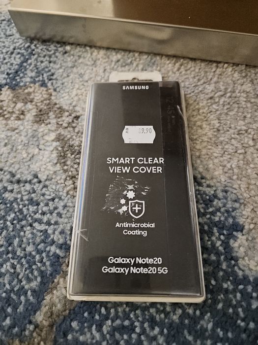 Калъф за телефон Samsung Galaxy Note 20.