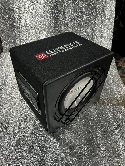 Сабвуфер елемент 5