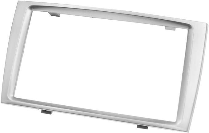 АДАПТОРНА РАМКА №3334 мултимедия с двоен дин 7инча за Peugeot / +