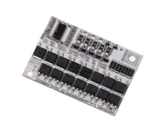 Платы BMS 3-4-5s 30-100A для аккумуляторов шуруповертов - Прочая ...