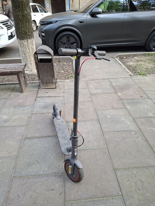 Самокат xiaomi mi pro 2