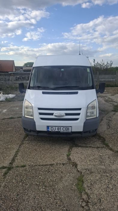 Ford tranzit 2,2