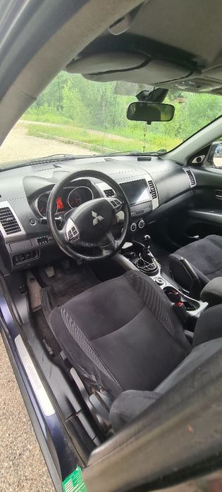 MITSUBISHI Outlander 2008 — imagine 5