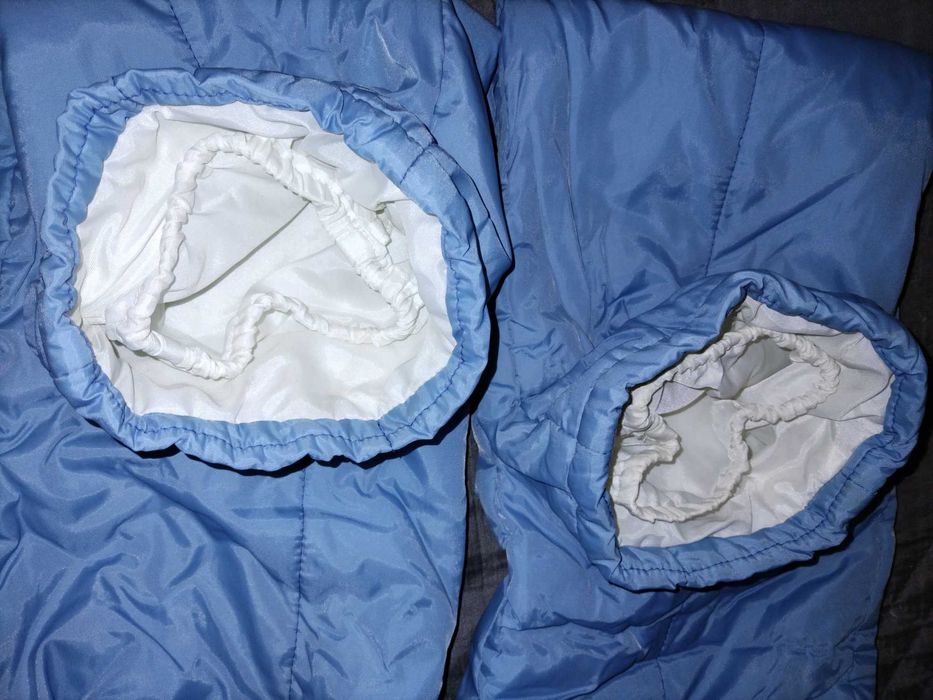 Дамска зимна грейка за ски