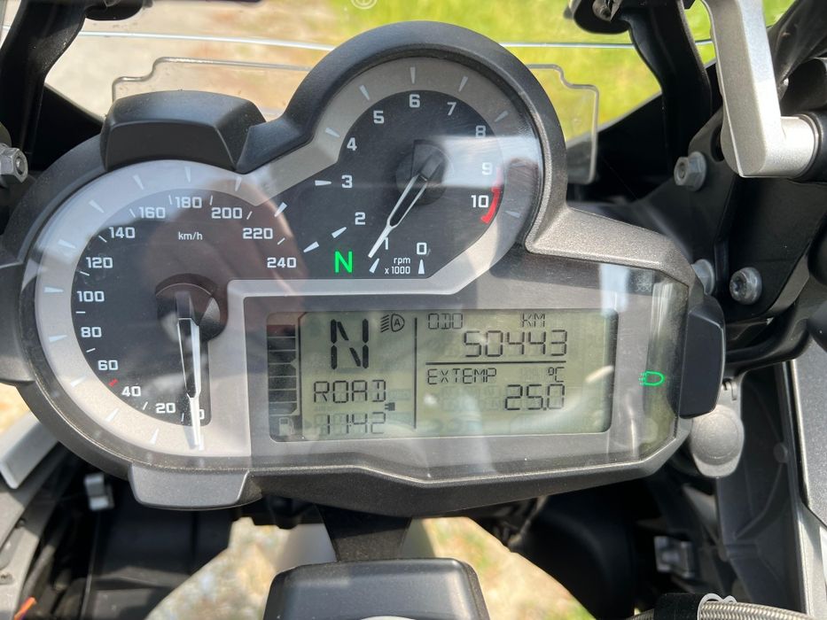 Vând BMW GS 1200 ADV din 2016.