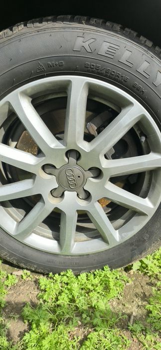 Audi a4 b8 2014 2.0 tdi - cu problema