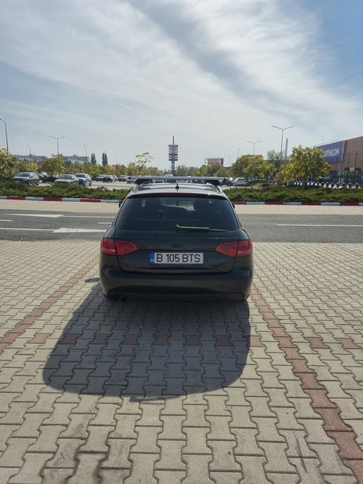 AUDI A4 Avant 2009 — imagine 5