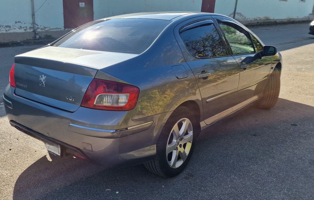 Peugeot 407  1.6