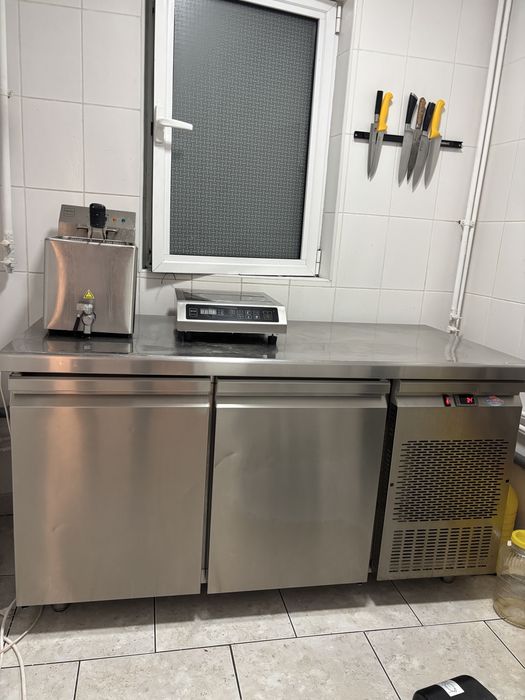 Abatitor/BlastChiller, Masa rece, lada frigorifica, plita inductie.