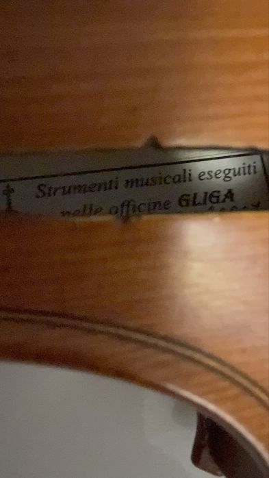 Vioara 1/2 Gliga