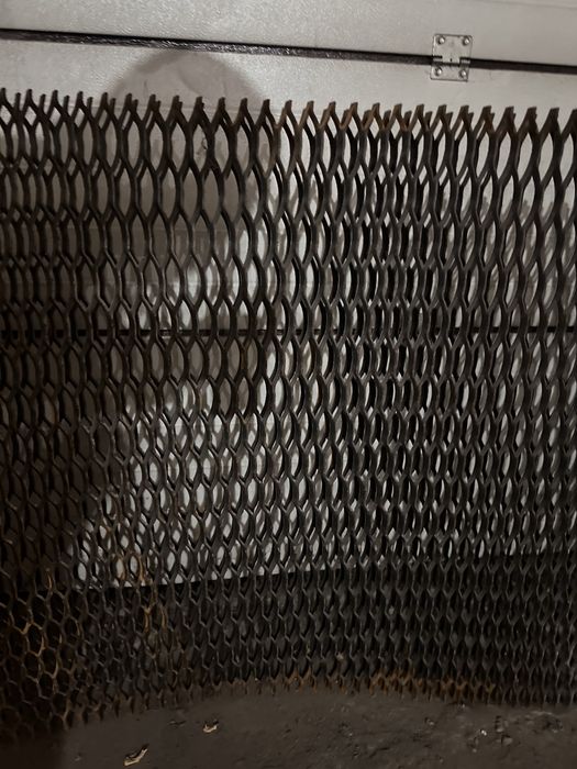 Просечновытяжной лист ПВЛ 406