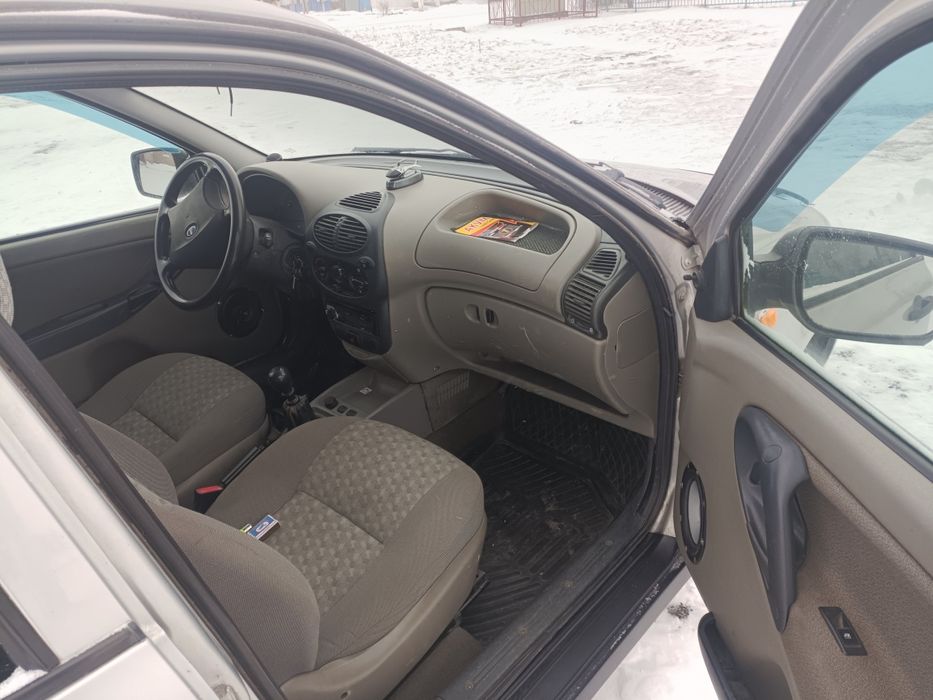 Ваз калина 1119.