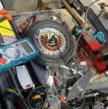 Reparatii trotinete electrice!
