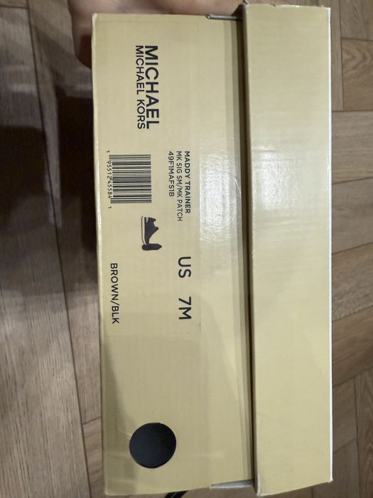 Michael Kors кроссовки