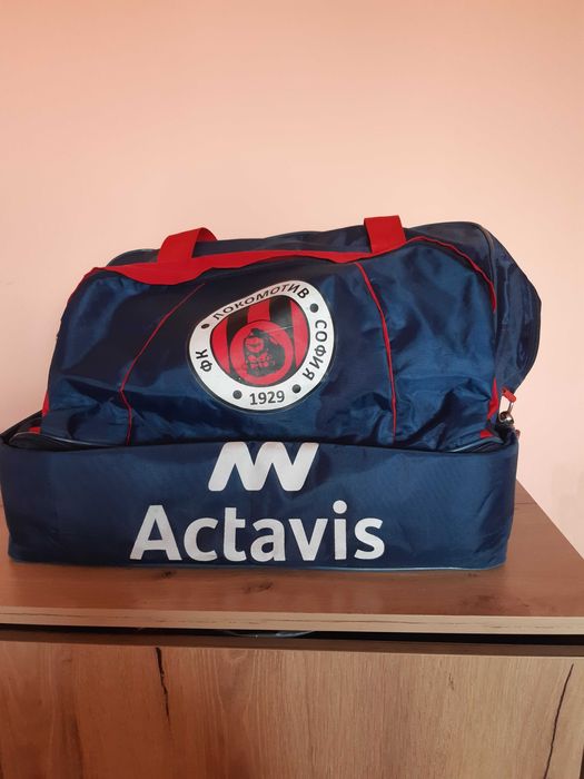 Сак на Ф.К. Локомотив София 1929, jumper