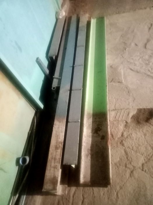 Двутавровые балки советские