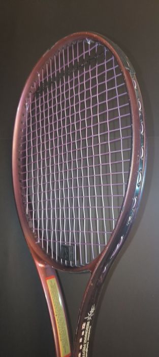 Rachetă de tenis Kuebler Original Resonanz  Protouch.