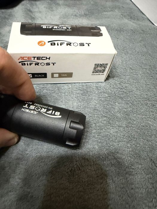 Tracer airsoft Bifrost Acetech