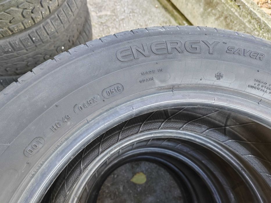 215/60/16 4бр.Michelin Летни гуми