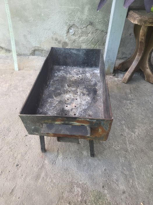 Компактный мангал